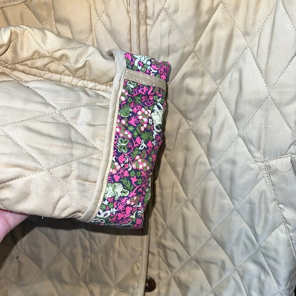 Lilly Pulitzer Jacket - Picture 3 of 6